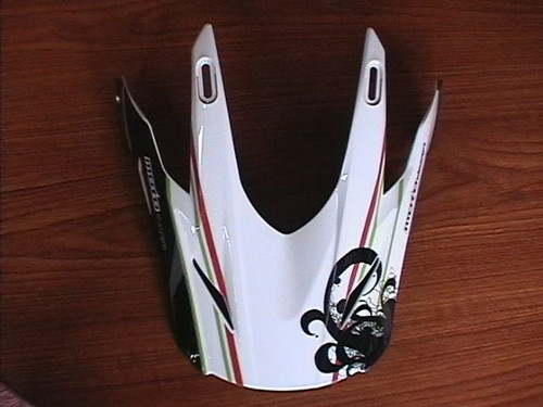 Kbc moto design white black - moto,