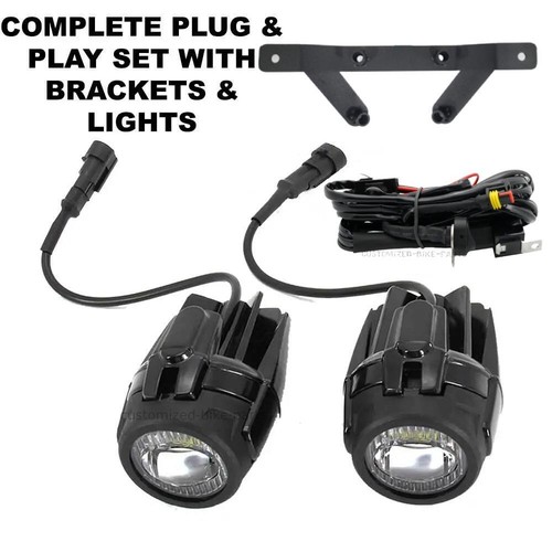 Complete led auxiliary - complete,