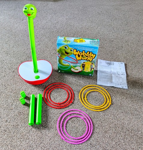 Wobbly worm interactive kids - interactive,
