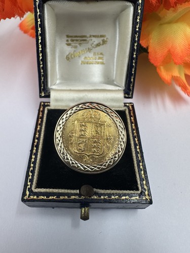 Classic 1887 half sovereign - classic,