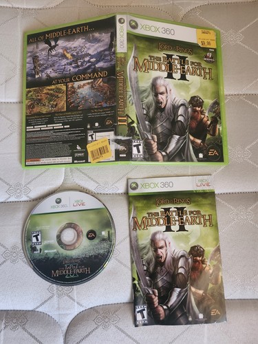 Lord the rings battle - the, for