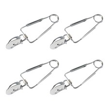  4 Pcs Mini Snail Forks