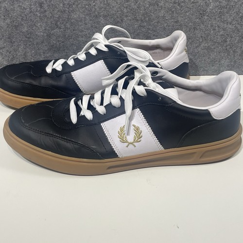 Fred perry b1288 - fred, leather