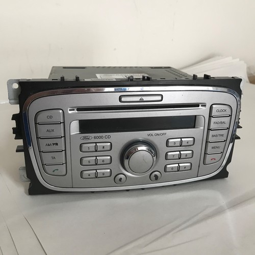 Ford 6000 radio - ford,