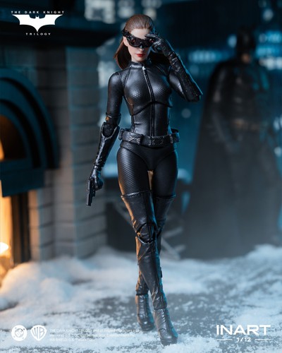 Queen studios inart catwoman - inart,