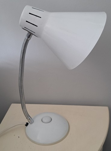 Vintage searchlight gooseneck - searchlight,
