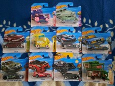 Hot Wheels JOB LOT x10 NEW