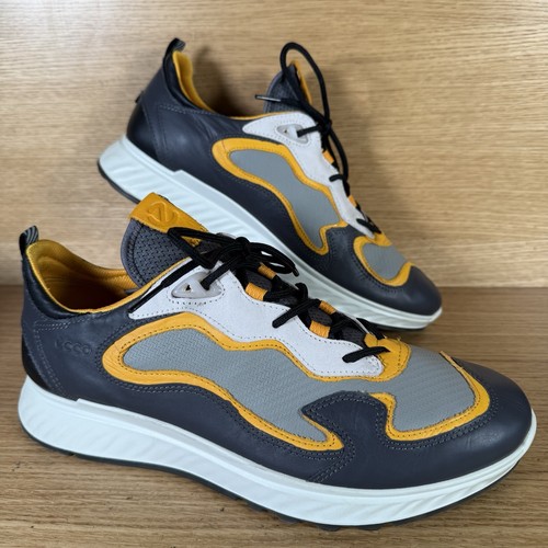 Ecco men trainers size 10 - trainers,