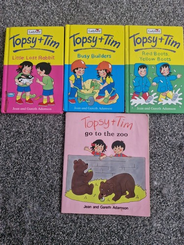 Set topsy and - 4, tim