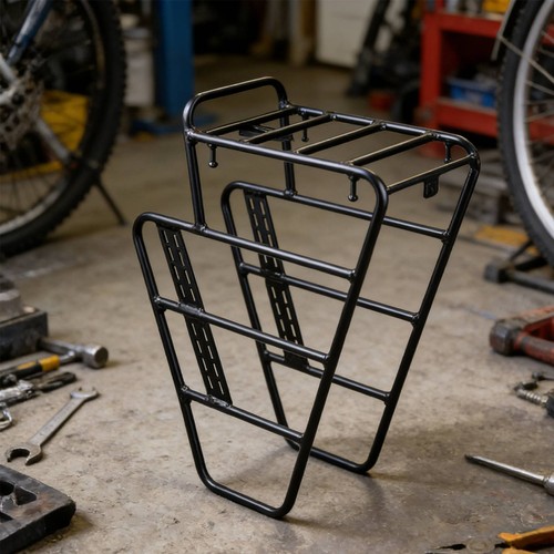Gravel bike front - gravel,