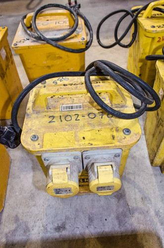 Site transformer 110v 3kva - site,
