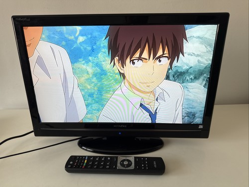 Hitachi tv dvd combi - hitachi,
