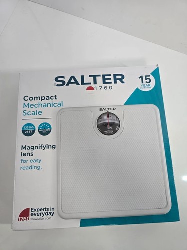 Salter weighing scales compact