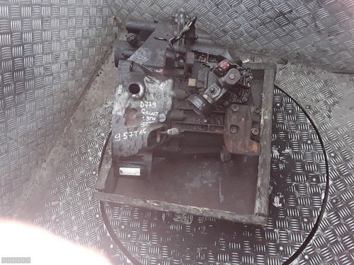 1998 ford galaxy gearbox - 1998,