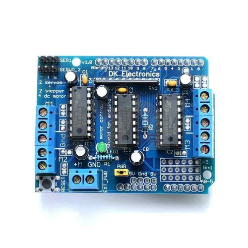 Motor drive expansion shield - drive,