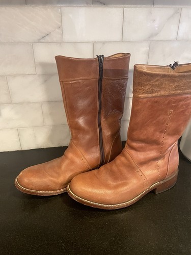 Loblan women leather - leather, boots