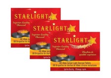 3x 100 Disk STARLIGHT 40 mm XL