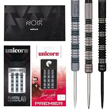 Unicorn Maestro James Wade Darts 20g 22g 24g grams Tungsten Steel The Machine