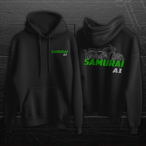 For kawasaki samurai - kawasaki,