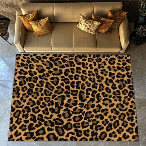 Tiger pattern rug for - pattern, rug,