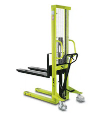 Pramac MX1016 Manual Pallet Stacker Load Capacity 1000kg 