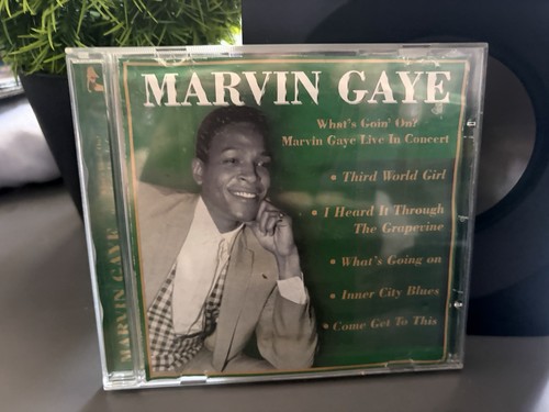 Marvin gaye what - marvin,