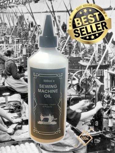 500 sewing machine oil - sewing,