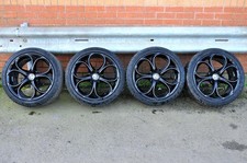 Set of 4 18" Alfa Romeo
