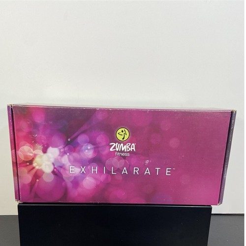 Zumba fitness exhilarate - zumba, body