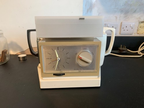 Goblin teasmade vintage 1970s - goblin,