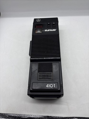 Harvard h410t handheld - harvard,