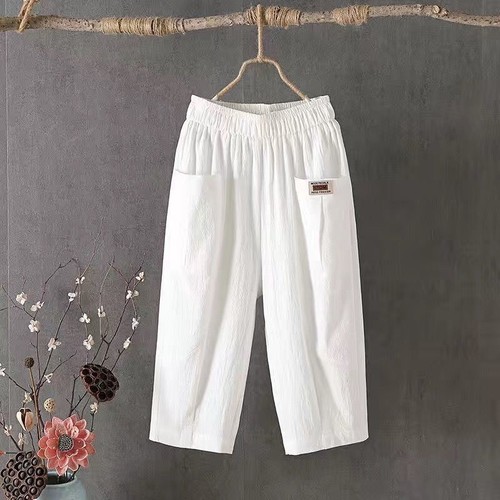 Womens summer linen cotton - summer,