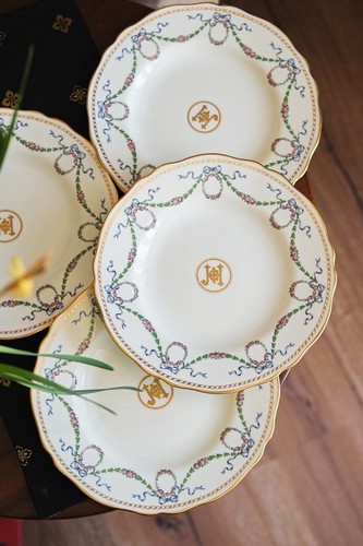Antique spode copeland - x,