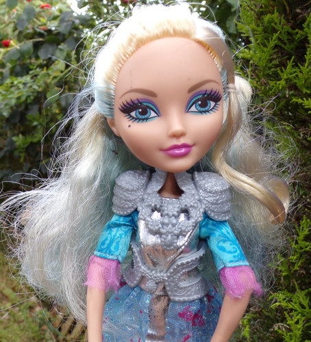 Ever after high darling - after,