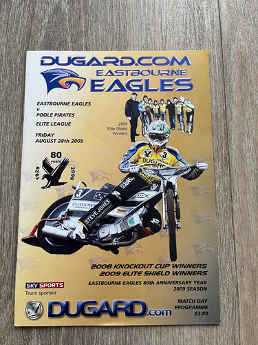 Eastbourne eagles speedway - eastbourne,