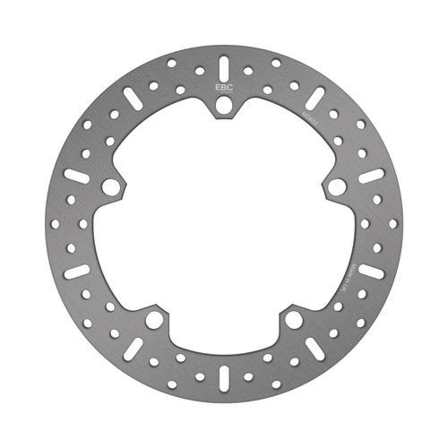 Ebc steel solid brake - fr,