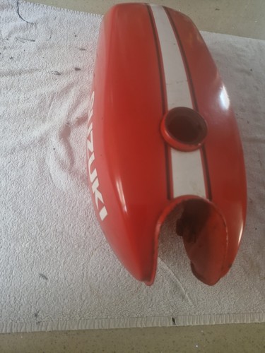 Suzuki 50 tank - 50,
