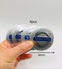 Car Brands Centre Caps SET OF