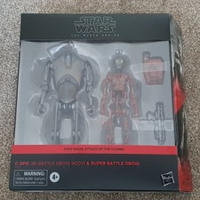 Star Wars Black Series Action