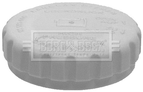Borg beck coolant tank - &,