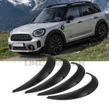 For Mini Cooper 4X 3.5" Fender
