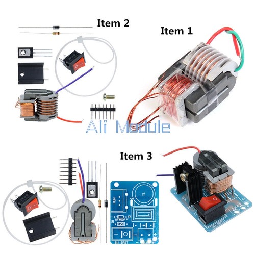 High frequency 15kv - 15kv, inverter