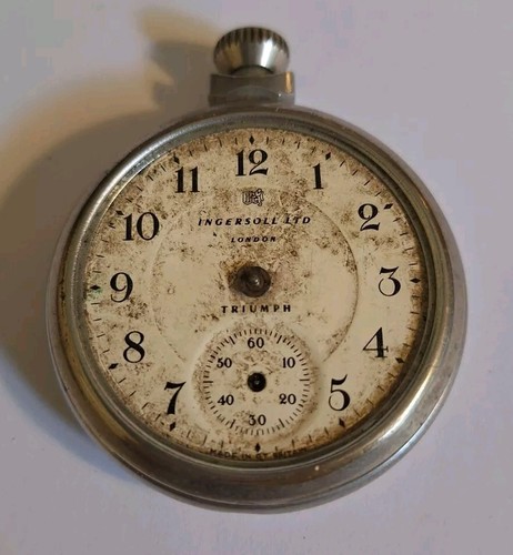 Beautiful vintage ingersoll - beautiful,