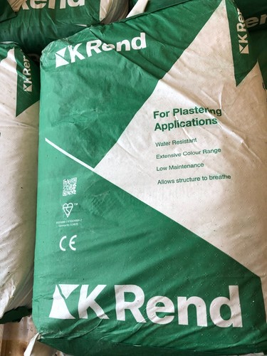 Rend spray pewter - k1, grey
