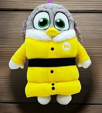 Angry Birds Eagle Island Plush