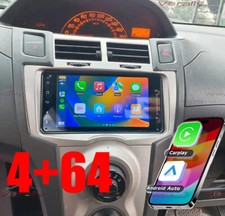 Head Unit For Toyota Yaris