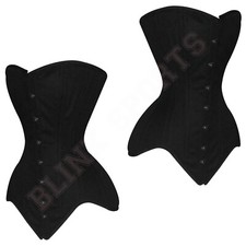 Women Heavy Duty Steel Boned