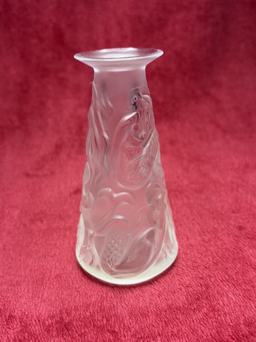 Lalique solifleur sirene - lalique, sirene"