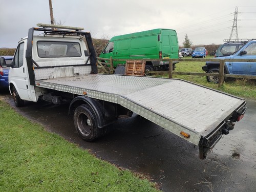 Transit mk5 smiley - mk5, recovery