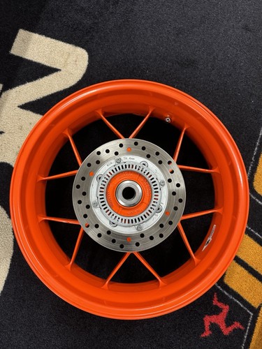 Honda cbr600rr rear wheel - honda,